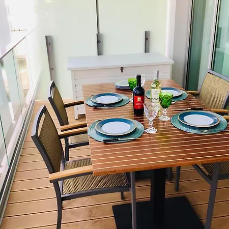 Ferienwohnung Seaview House Genua Exterior foto