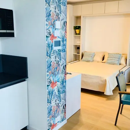 Ferienwohnung Seaview House Genua Exterior foto