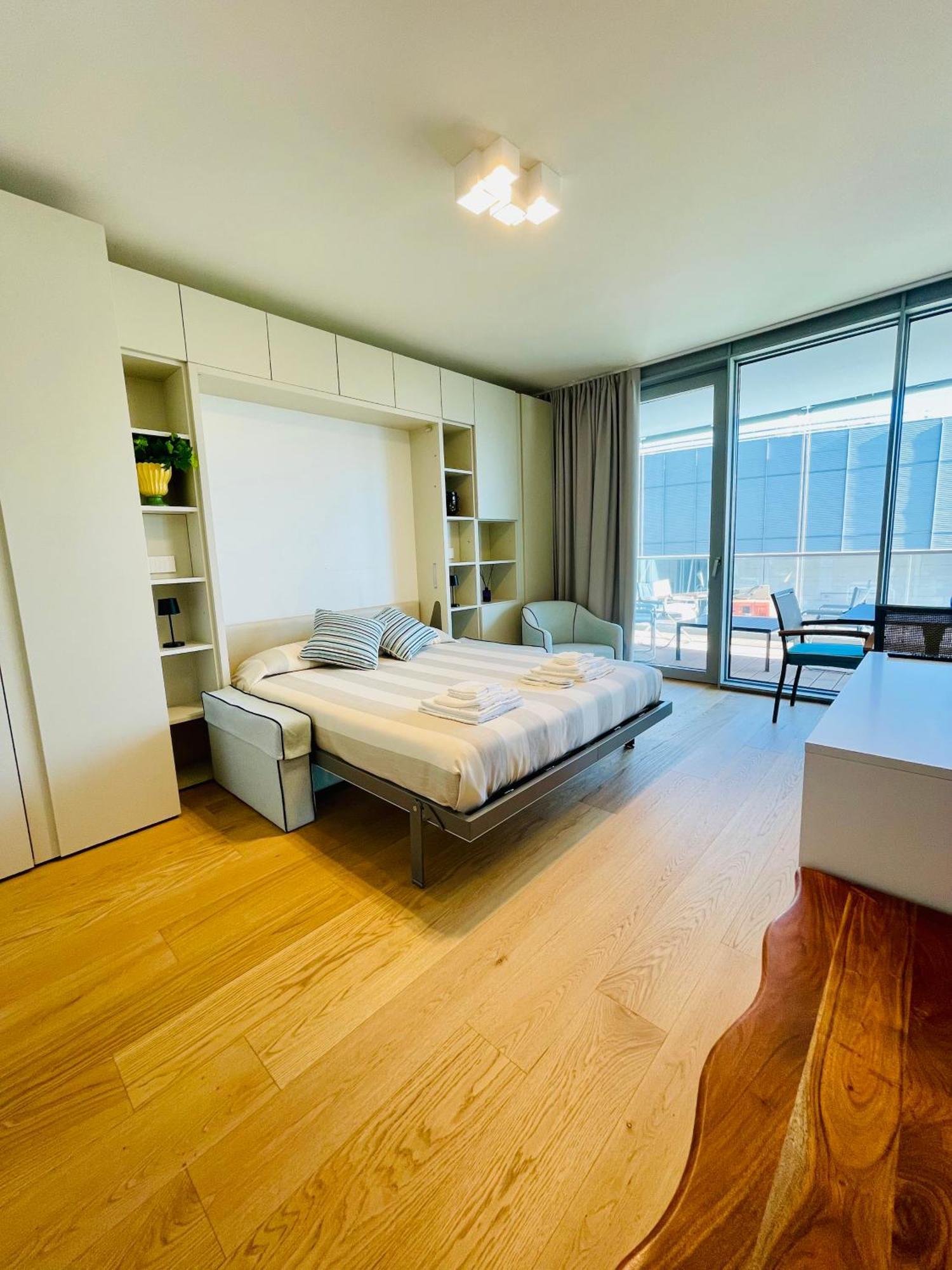 Seaview House Apartamento *